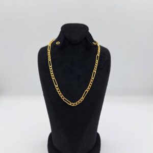 زنجیر طلا 18 عیار 2.81 گرمی سوپر کارتی