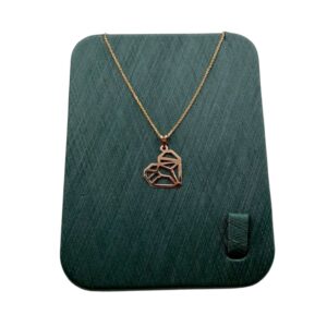 پلاک قلب ماهلین 0.310 گرم