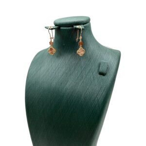گوشواره ونکلیف تراش 1.700 گرم